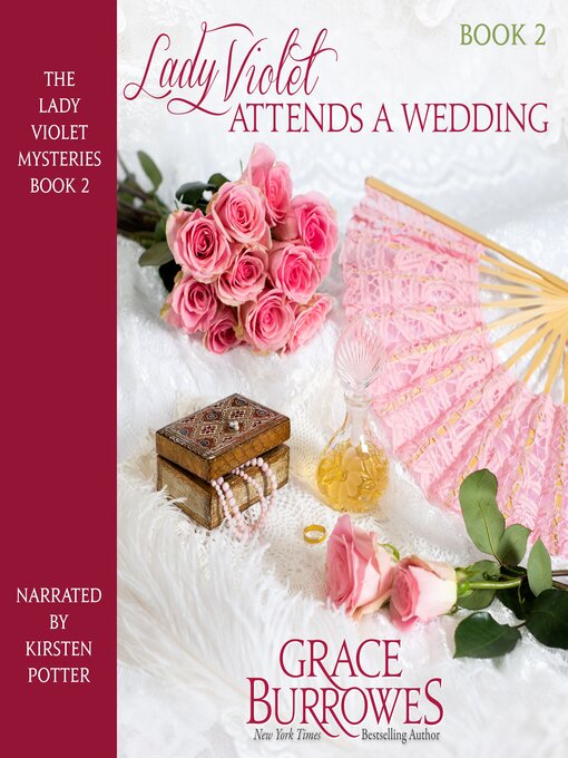 Title details for Lady Violet Attends a Wedding by Grace Burrowes - Wait list